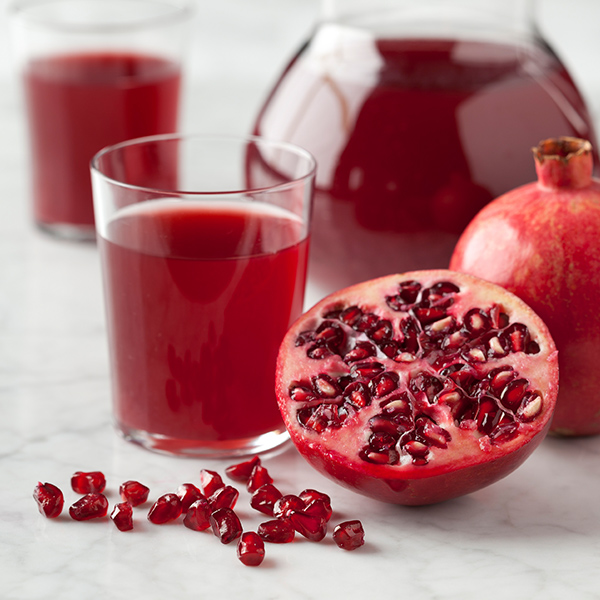 Organic Pomegranate Juice 100% 200ml