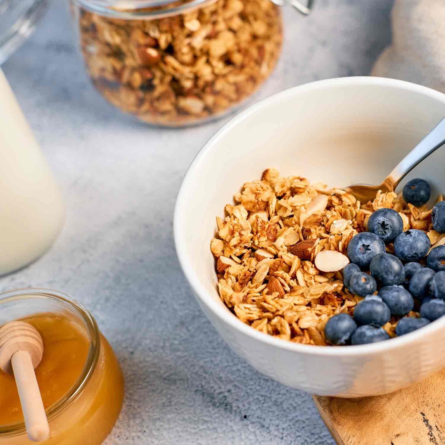 Honey Granola