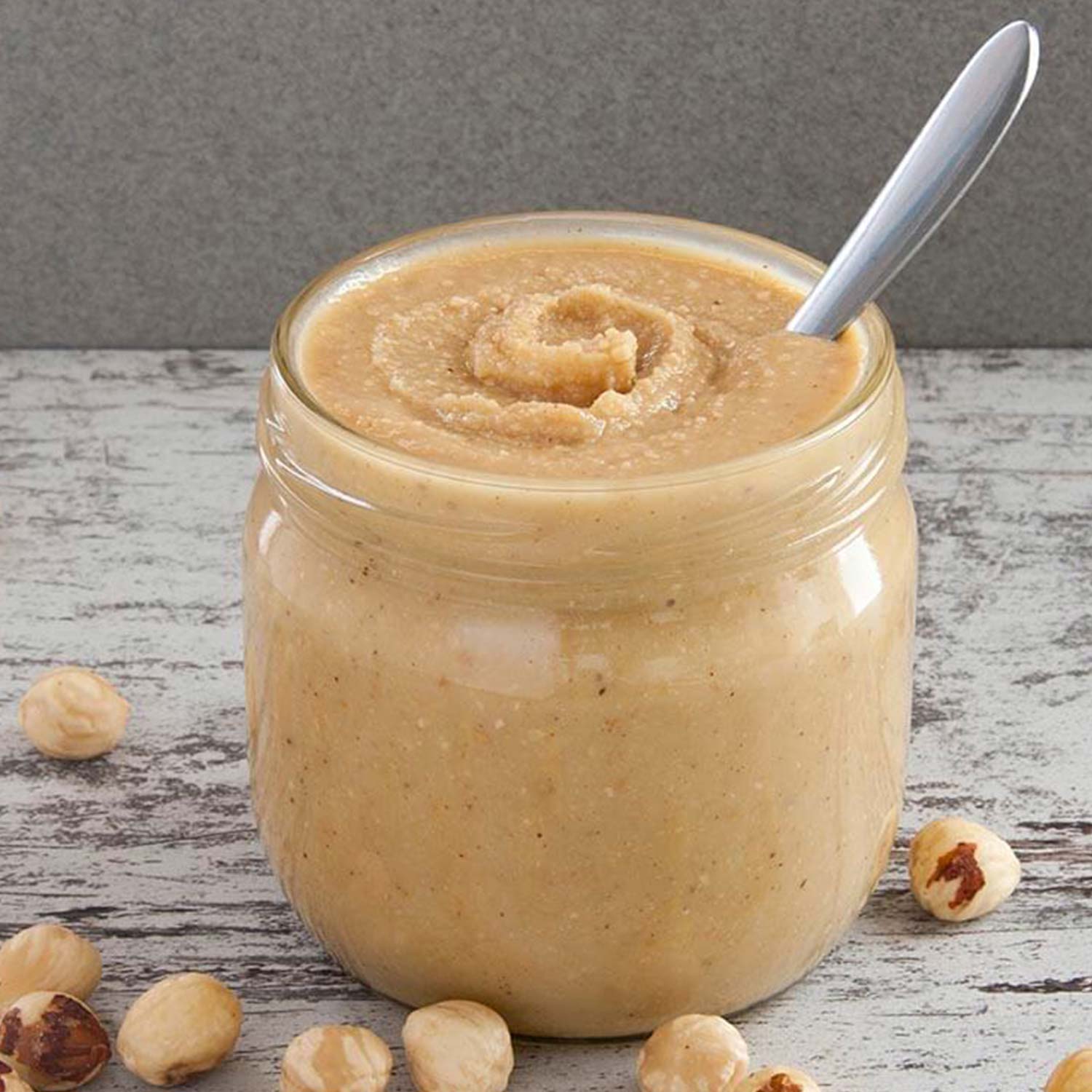 Hazelnut Butter