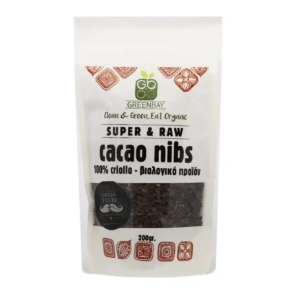 Cacao nibs