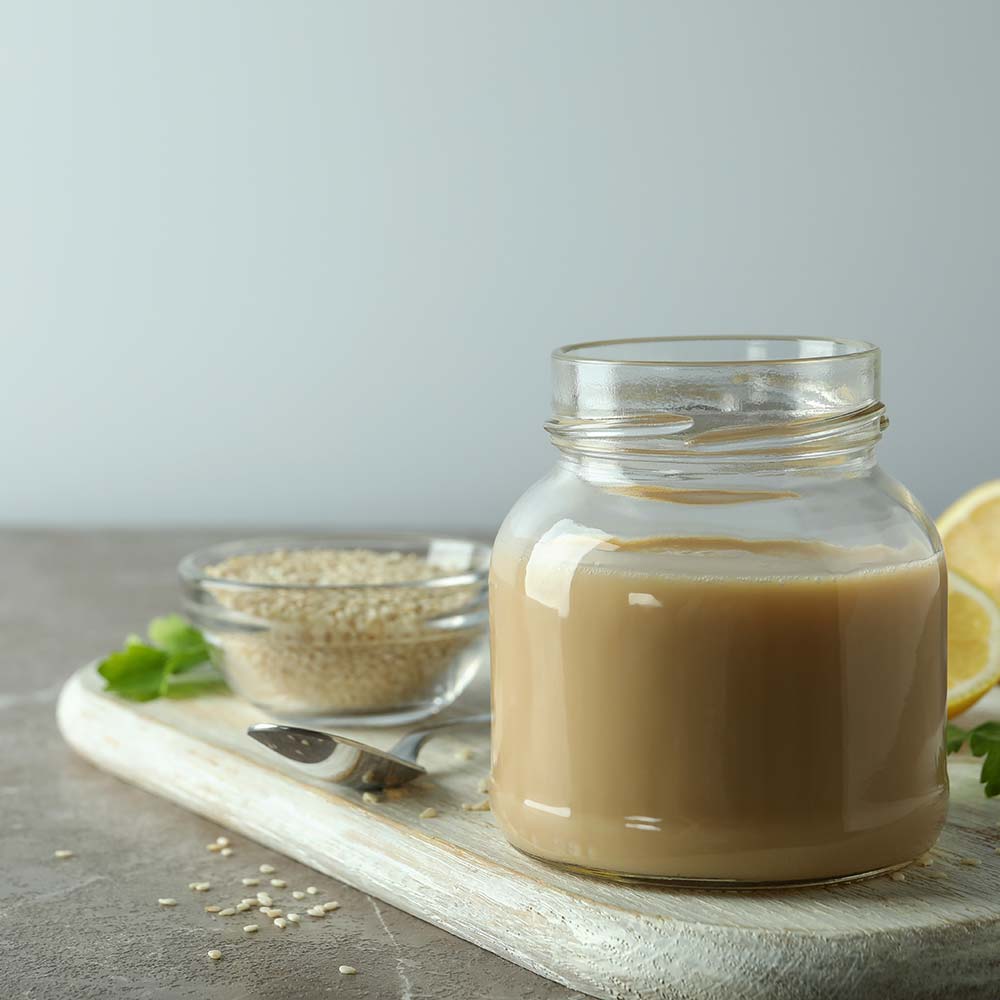 Whole Grain Tahini 300gr